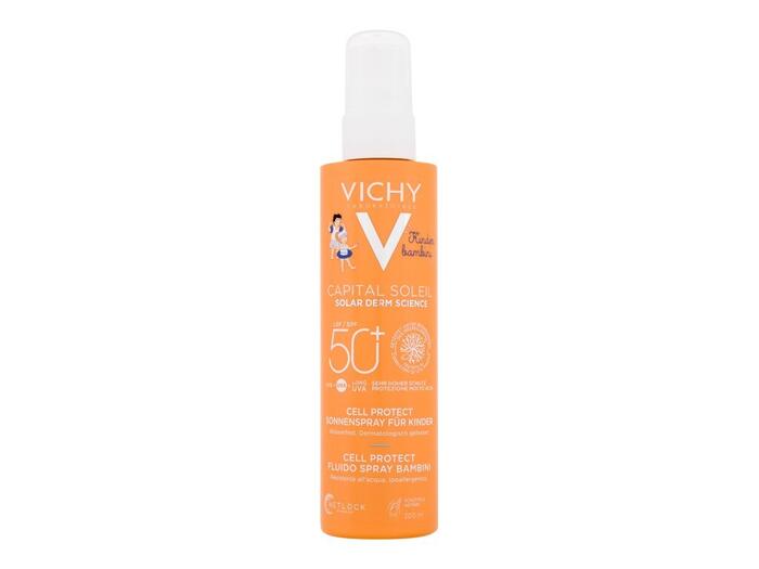 Vichy Capital Soleil Kids Sun Body
