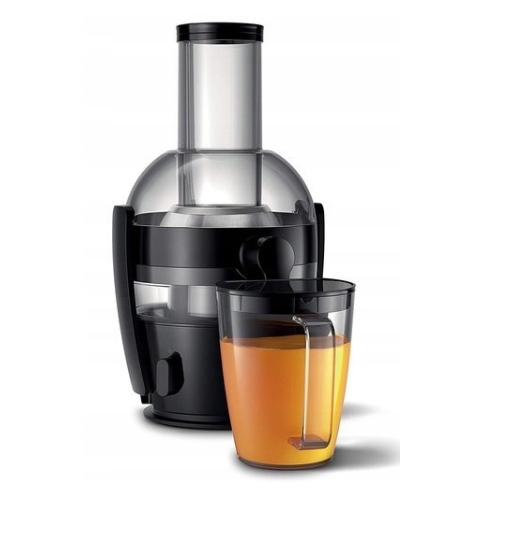Philips HR1856/70 QuickClean Соковыжималка (HR1856/70)