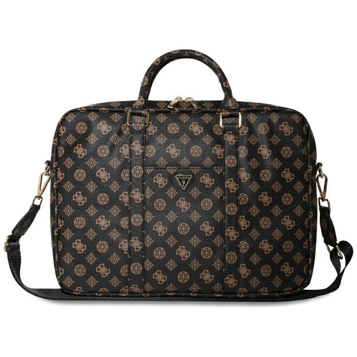 Guess Peony Front Pocket & Zipper