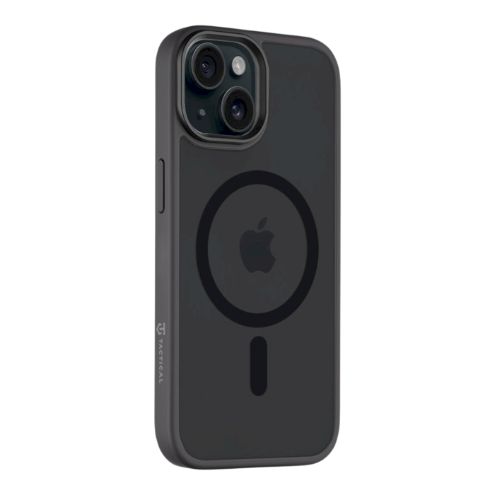 Tactical MagForce Hyperstealth Cover Защитный чехол для iPhone 15 / асфальт (TA-57983115955)
