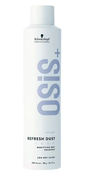 Schwarzkopf Professional Osis+ Refresh Dust Сухой Шампунь 300ml (4045787215373)