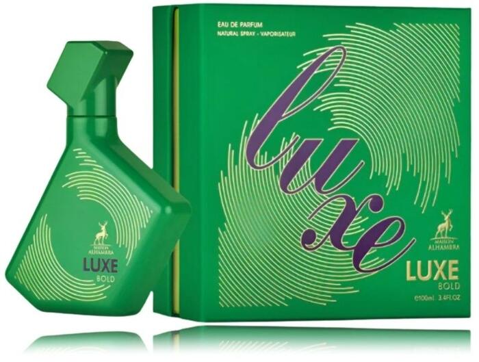 Maison Alhambra Luxe Bold Парфюм EDP 100 ml (6290362341130)