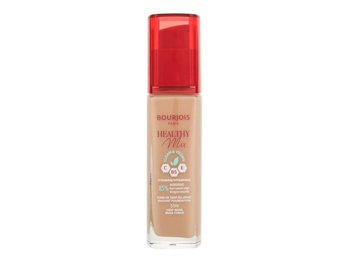 BOURJOIS Paris Healthy Mix Makeup Тональная основа для лица 30ml (3616303397326)