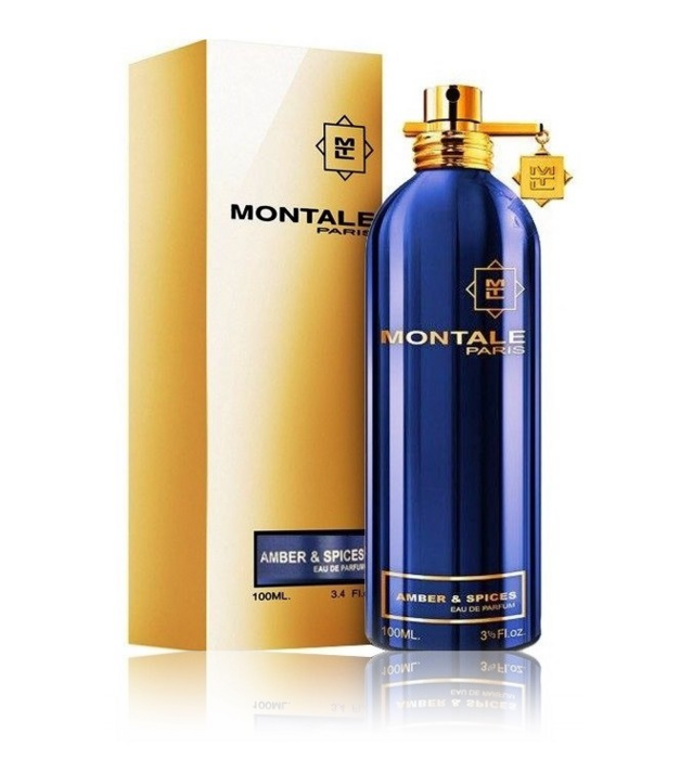 Montale Amber & Spices Парфюм EDP U 100 ml (3760260450454)