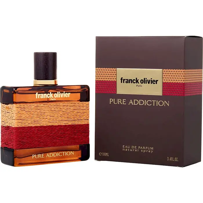 Franck Olivier Pure Addiction Parfimērijas ūdens