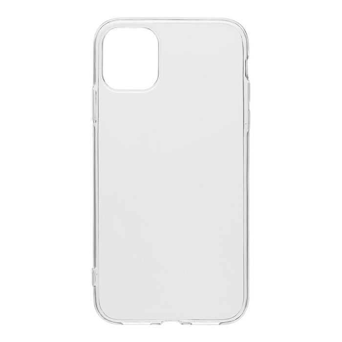 OBAL:ME TPU Cover Aizsargapvalks priekš Apple