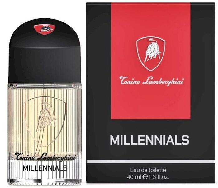 Tonino Lamborghini Millennials Smaržas EDT 40