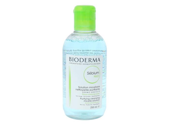 BIODERMA Sébium Micellar Water Мицеллярная вода 250ml (3401572288297)