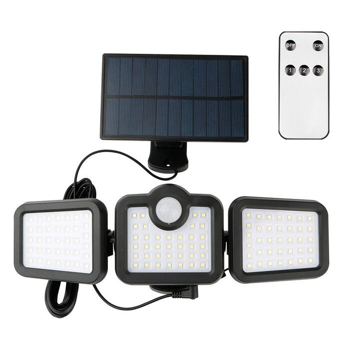 Forever Light SUNARI Saules Lampa LED