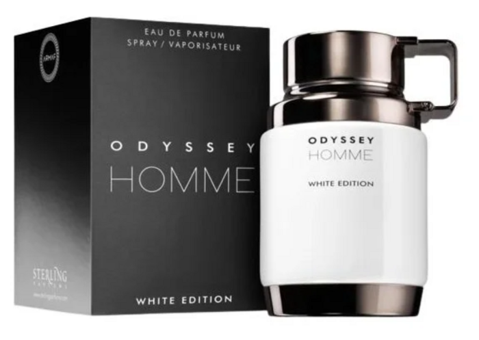 Armaf Odyssey Homme White Edition Парфюм EDP 60ml (6294015189568)