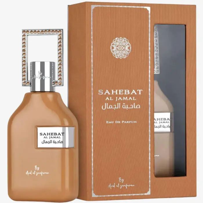 Ard Al Zaafaran Sahebat Al Jamal Парфюмированная вода EDP U 70 ml (6295199790595)