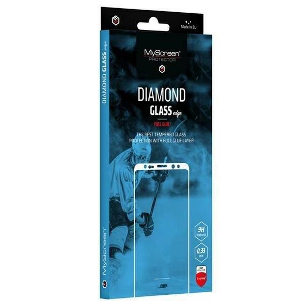 MyScreen Diamond Glass Edge FG Aizsargstikls