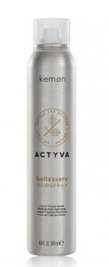 Kemon Actyva Bellessere Лак для волос 200 ml (8020936079392)
