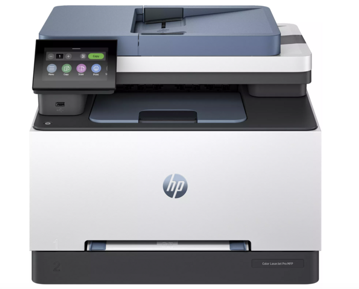 HP Color LaserJet Pro MFP 3302fdn