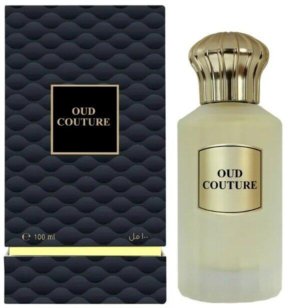 Ahmed Al Maghribi Oud Couture Парфюм PAR 100ml (6290360616360)