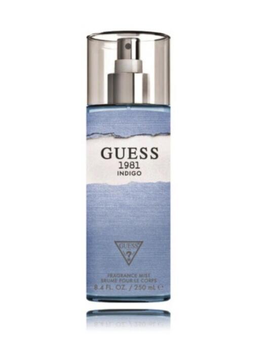 Guess 1981 Indigo Спрей Для Тела 250ml (085715322005)