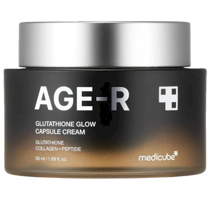 MEDICUBE AGE-R Glutathione Glow Capsule Крем 50ml (8800289479076)