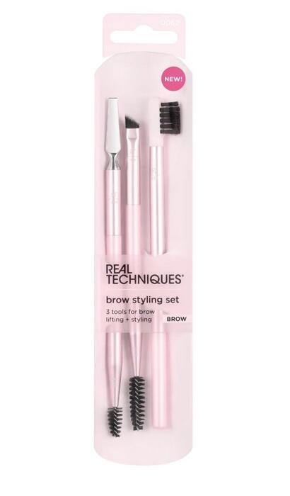 Real Techniques Uzacu Veidošanas Komplekts (079625438499)