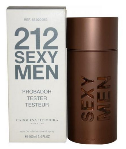 Carolina Herrera 212 Sexy Smaržas EDT