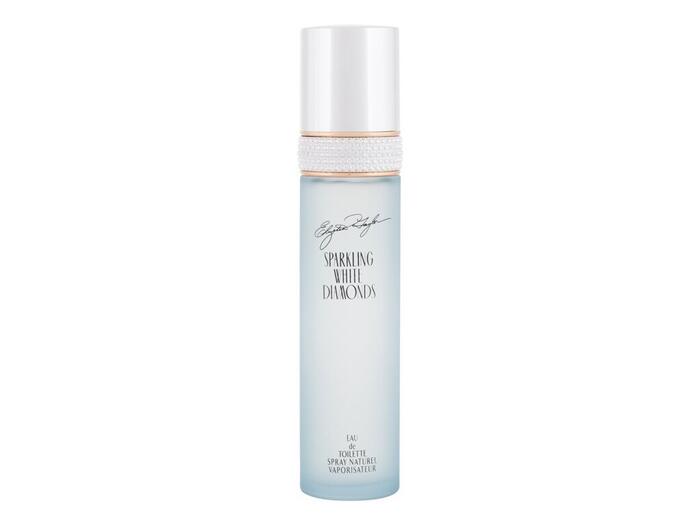 Elizabeth Taylor Sparkling White Diamonds Туалетная вода EDT 100ml (719346140201)