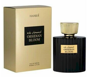 Hamidi Obsidian Bloom Smaržas EDP 100