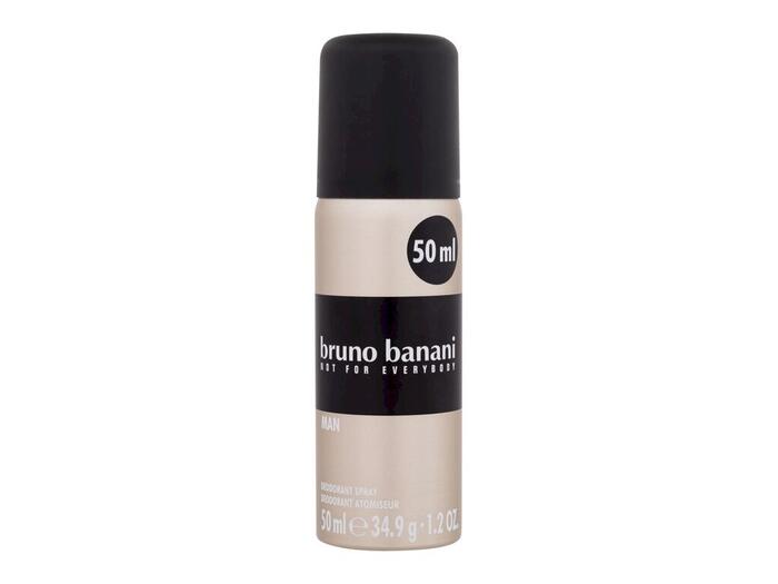 Bruno Banani Man Deodorant Дезодорант 50ml (3614229371369)