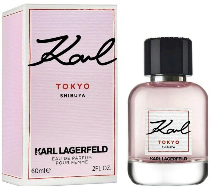 Karl Lagerfeld Tokyo Shibuya Парфюм EDP 60 ml (3386460124447)