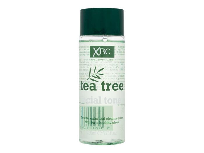Xpel Tea Tree Facial Lotion and