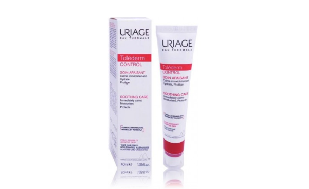Uriage Tolederm Control Intensive Крем для лица 40 ml (3661434023507)
