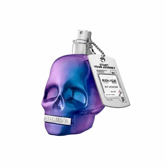 Police To Be Tualetes ūdens EDT