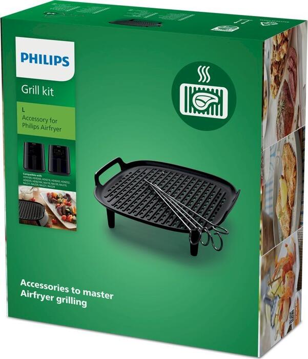 Philips HD9926/00 Karstā Gaisa katla cepšanas