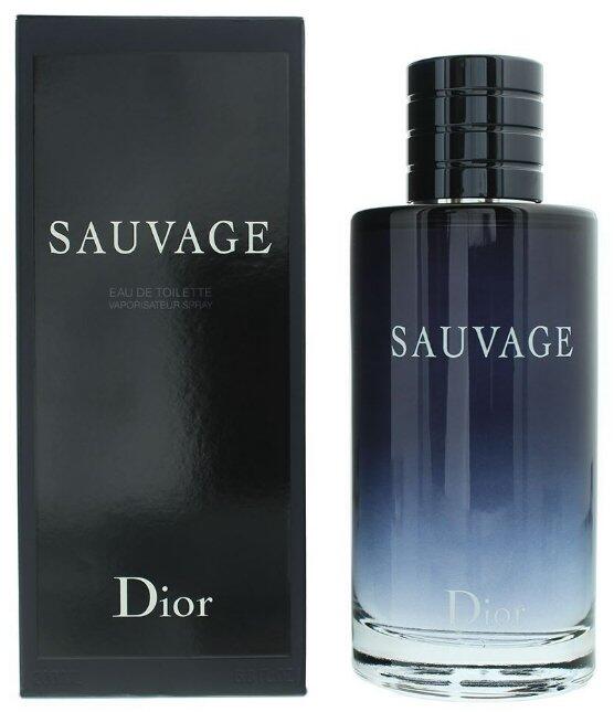 Dior Sauvage Smaržas EDT 200 ml