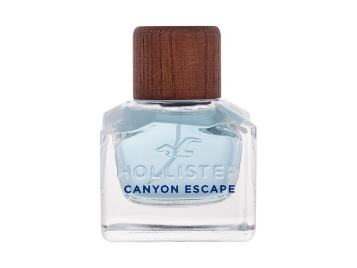 Hollister Canyon Туалетная вода EDT 50ml (85715267047)
