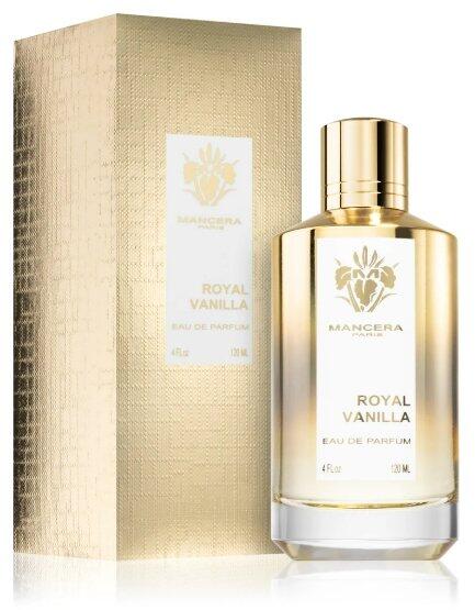 Mancera Royal Vanilla Smaržas EDP 120