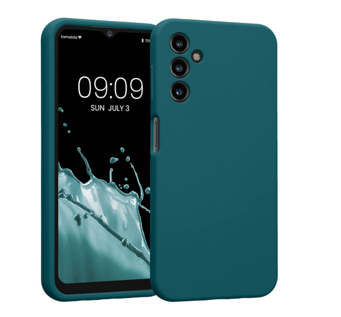 Mocco Matt TPU Aizsargapvalks Priekš Samsung
