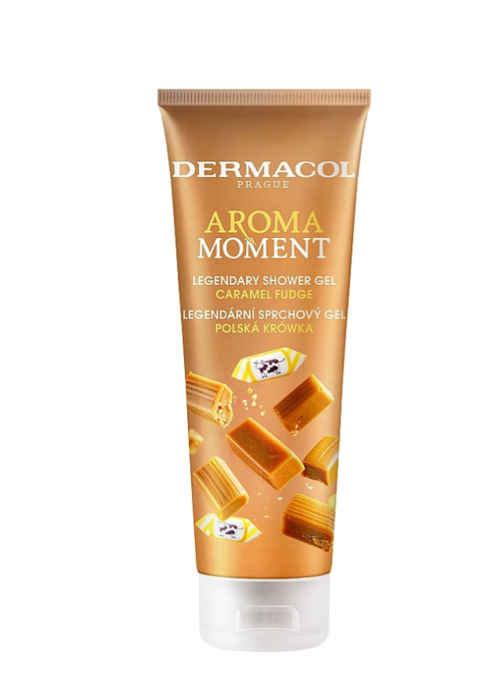 Dermacol Aroma Moment Dušas želeja Caramel