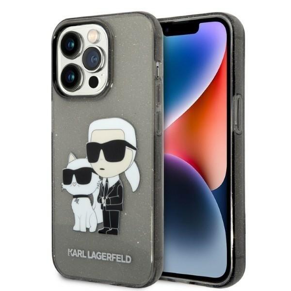 Karl Lagerfeld KLHCP14XHNKCTGK Aizmugurējais Apvalks Priekš