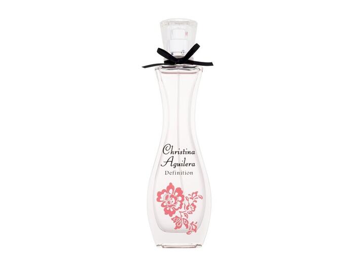 Christina Aguilera Definition Парфюмированная вода EDP 75ml (719346265980)