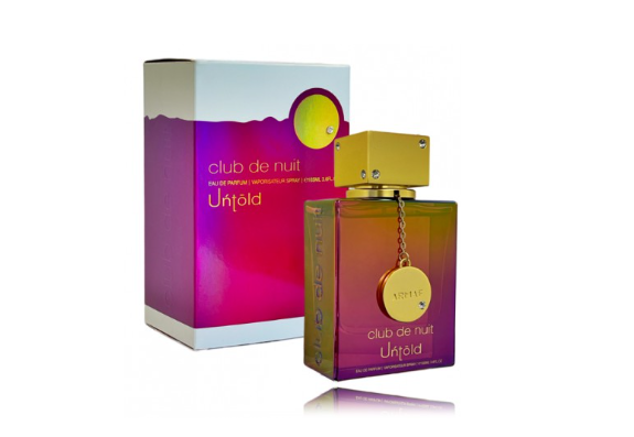 Armaf Club De Nuit Untold Парфюм EDP 105 ml (6294015164176)