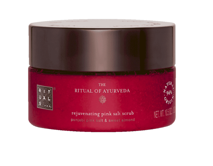 Rituals The Ritual Of Ayurveda Солевой скраб для тела 300g (8719134160802)