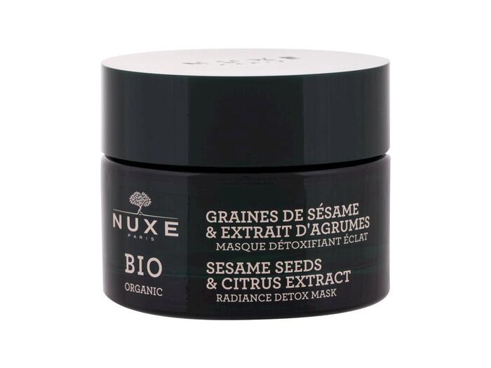 NUXE Bio Organic Face Mask Sejas