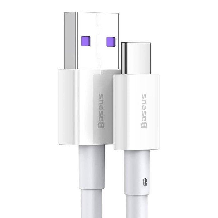 Baseus Superior Series Fast Charging Data