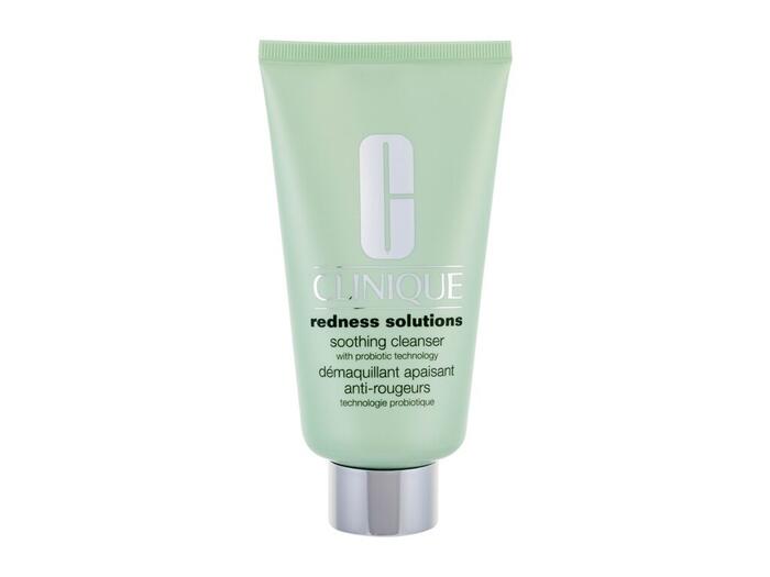 Clinique Redness Solutions Очищающий гель 150ml (020714297909)