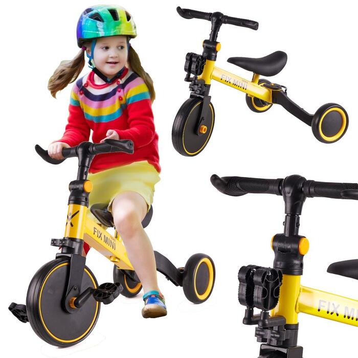 Trike Fix Mini Distanču Trīsritenis ar