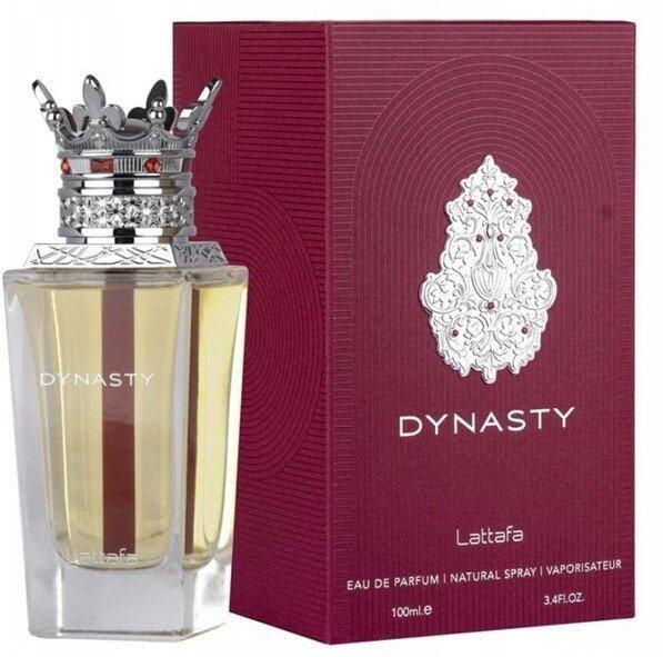 Lattafa Dynasty Парфюм EDP 100 ml (6290360598857)