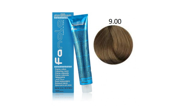 Fanola Colouring Cream Краска для Волос 9.00 100 ml (8032947867103)