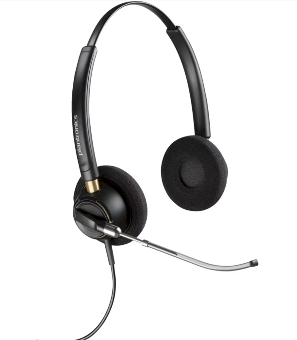 HP Poly EncorePro 520V Austiņas (783P9AA#ABB)