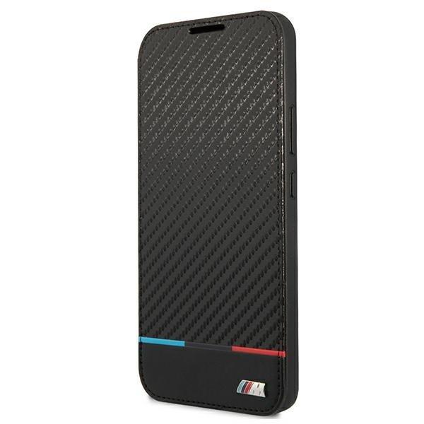 BMW BMBKS22MPUCARTCBK Grāmatveida Apvalks Priekš Samsung