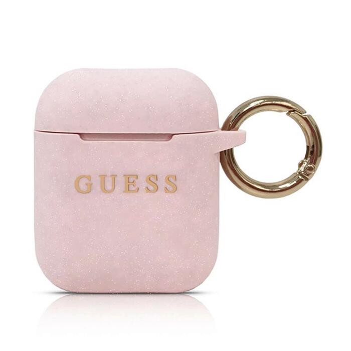 Guess GUACCSILGLLP Чехол для Airpods (GUACCSILGLLP)