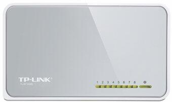 TP-LINK TL-SF1008D Komutators (TL-SF1008D)